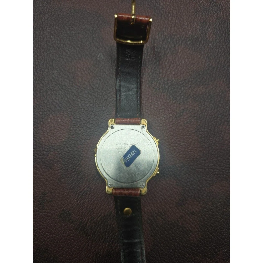 Vintage Rare 80s Mickey Mouse Watch With Melody Function V422-0030